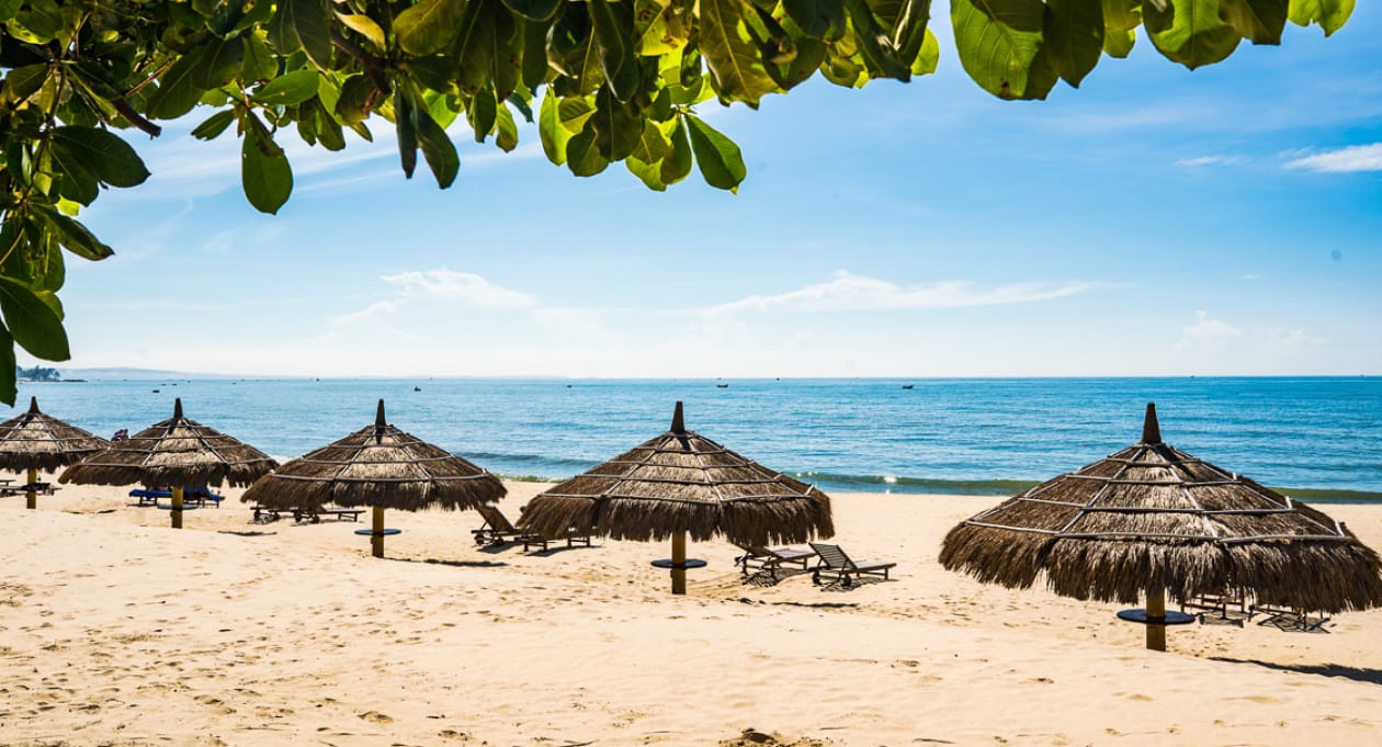 Mui Ne Beach 