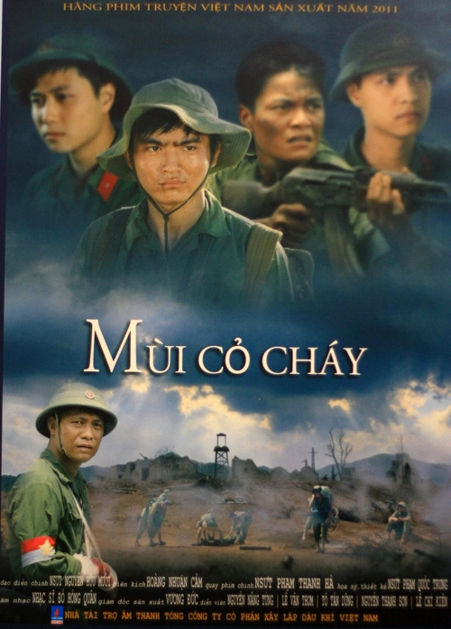 Mui Co Chay - The smell of burning grass