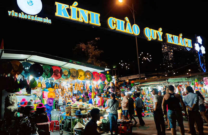nha trang market