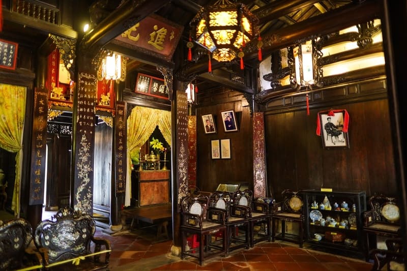 Tan Ky Ancient House