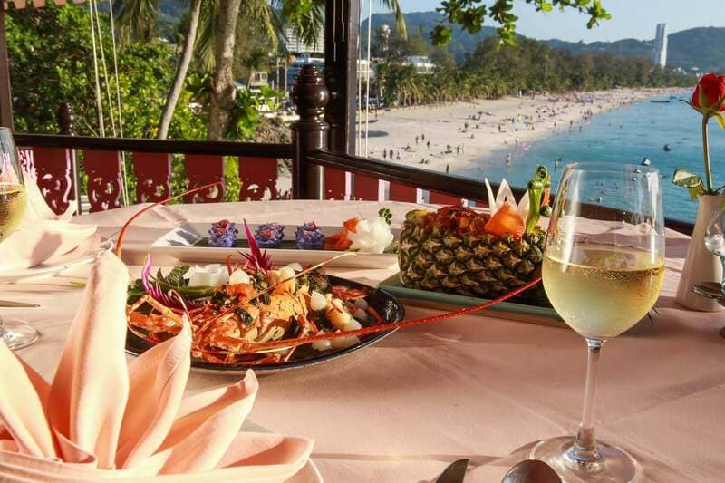 Thai cuisine is a must-have experience on your trip