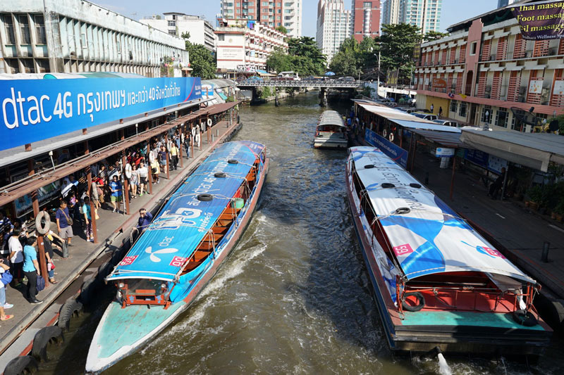 water taxis