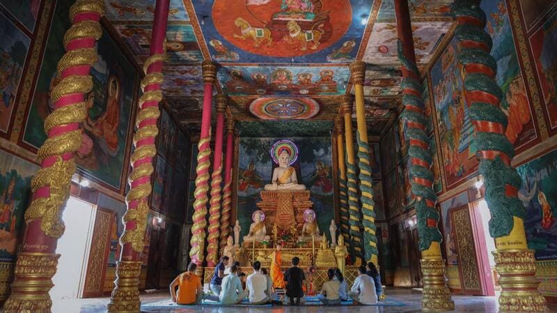 pchum ben festival meaning