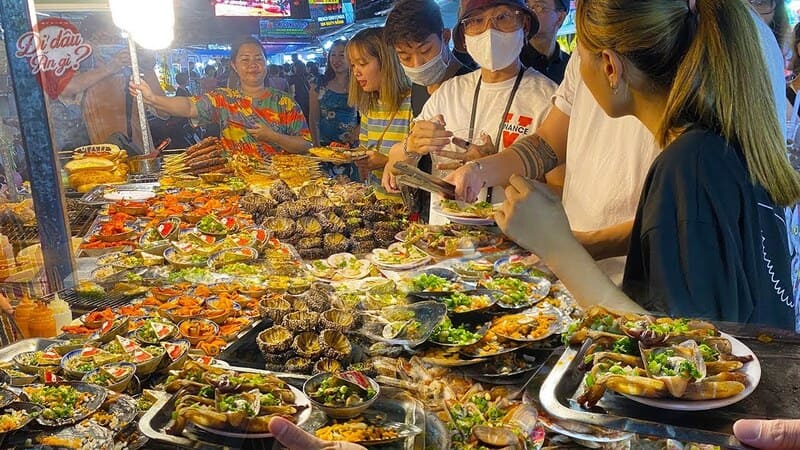 Phu Quoc Night Market
