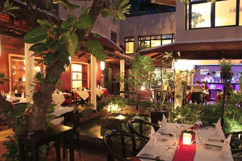 best restaurant in phnom penh