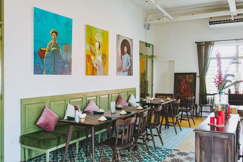 Quan Bui restaurant