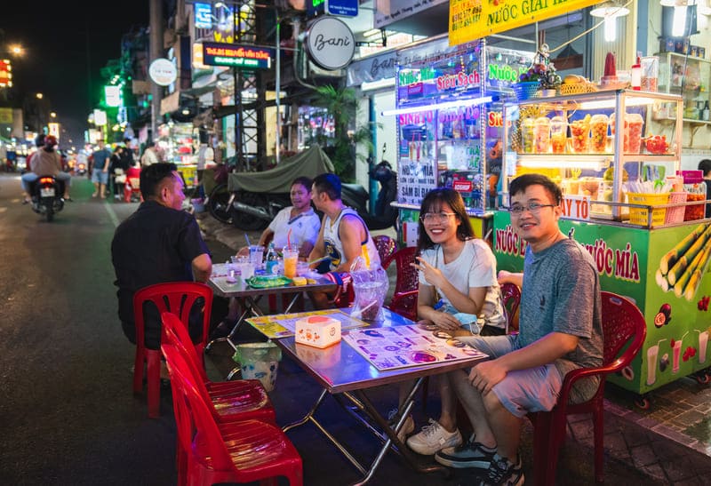 Nguyen Thuong Hien Street