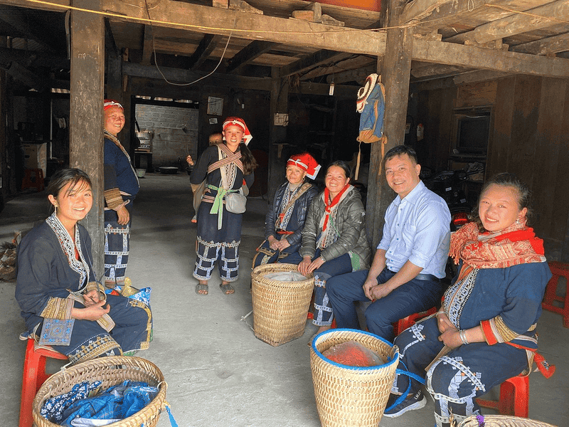 red dao people
