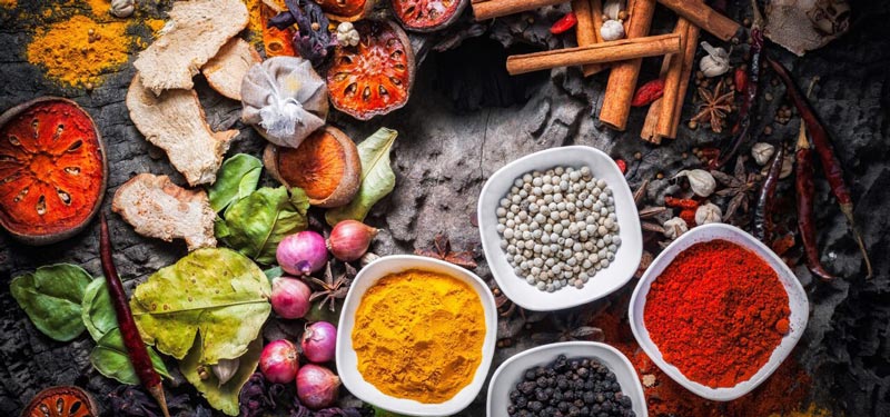 Thai cuisine varies greatly from region to region