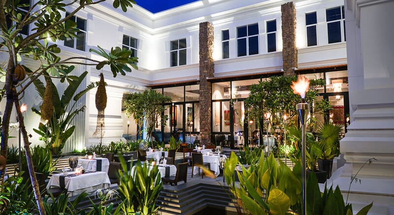 Malis Cambodian Restaurant