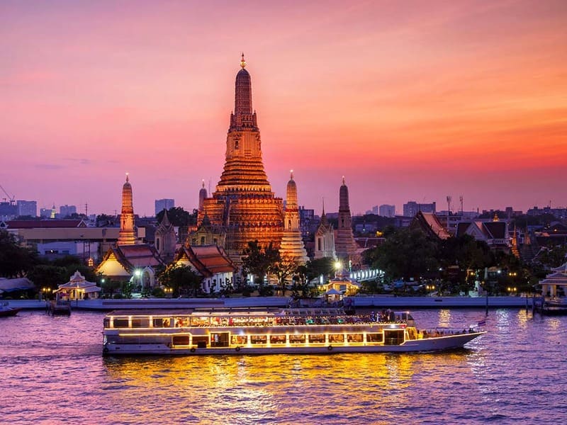 chao phraya