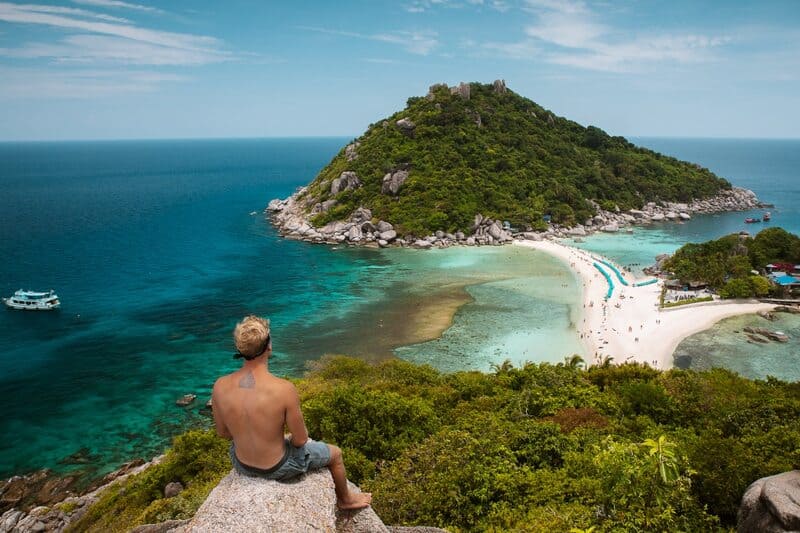 Koh Tao Island (Turtle Island)