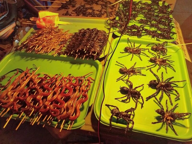siem reap restaurants  