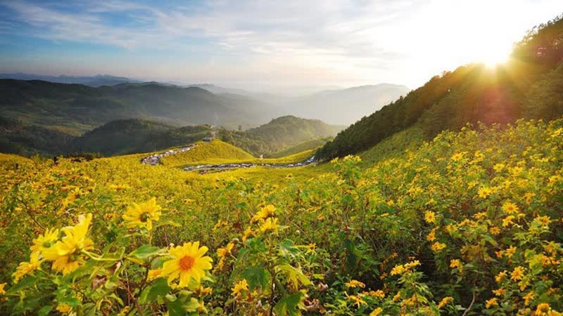 mae hong son
