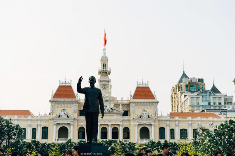 The Father of Vietnam: Ho Chi Minh