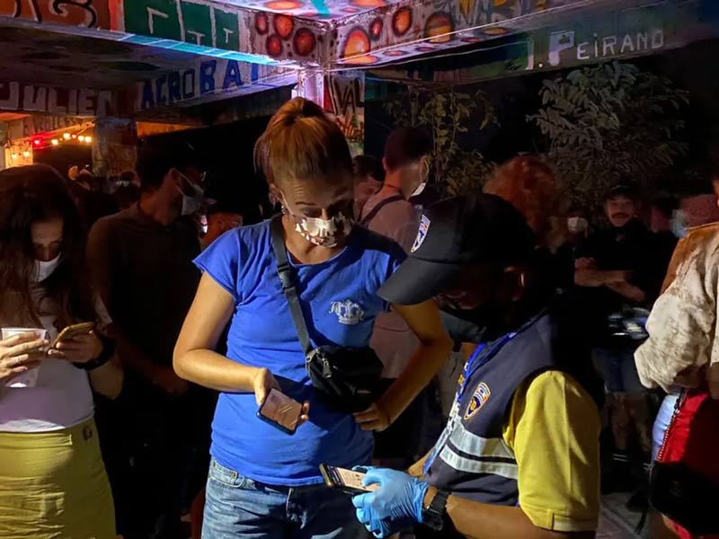dont use drugs in Thailand