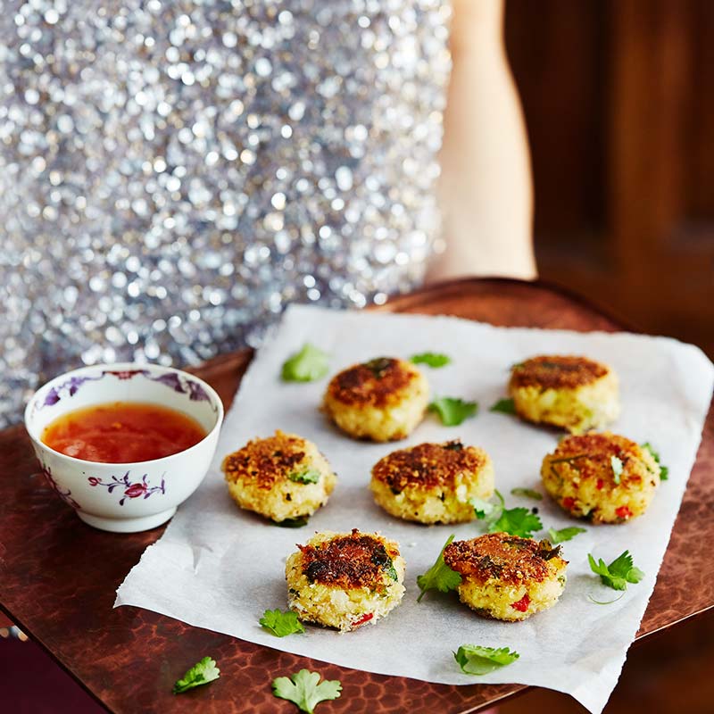thai crab cakes