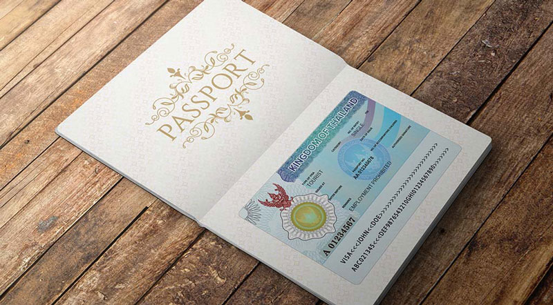 Thailand visa