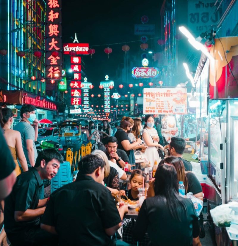 Tasting Thai Specialties