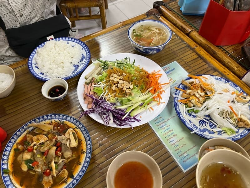 thanh lieu restaurant