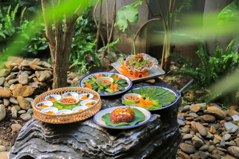 tinh garden