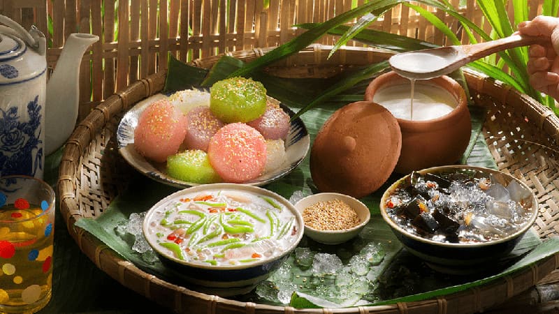 vietnamese desserts