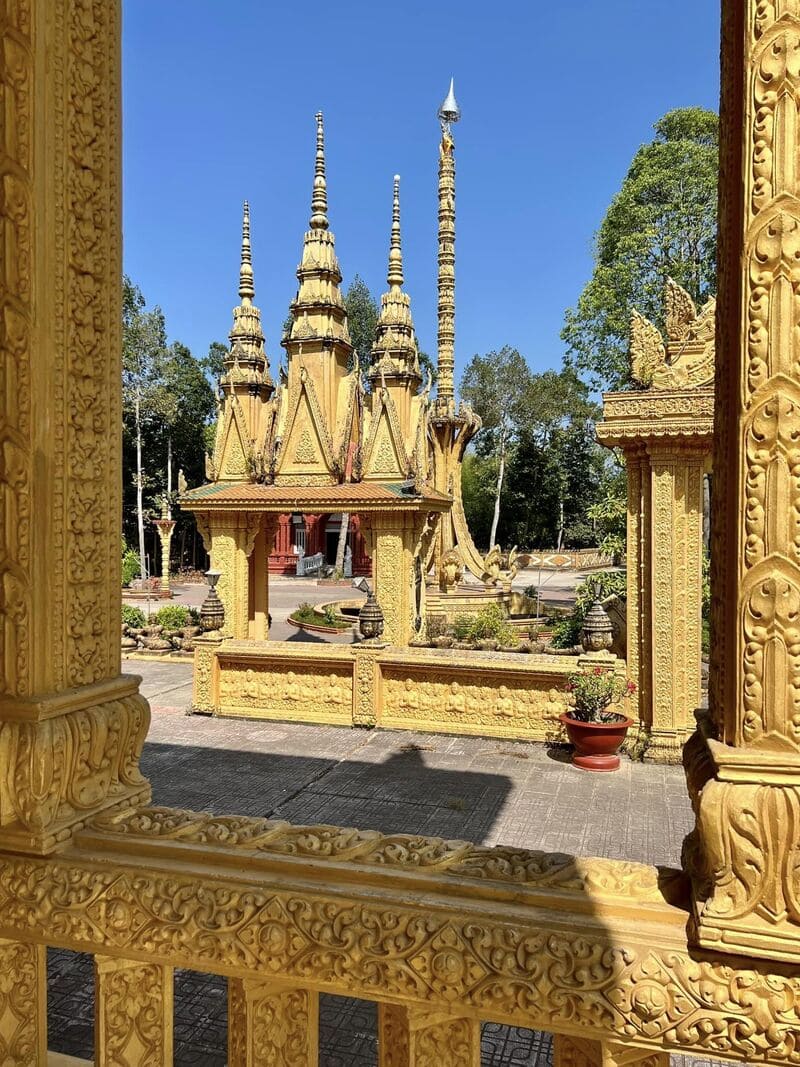 tra vinh
