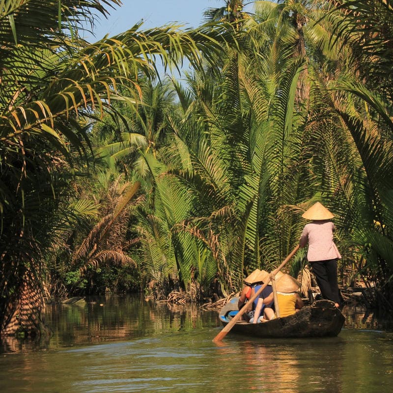 tra vinh