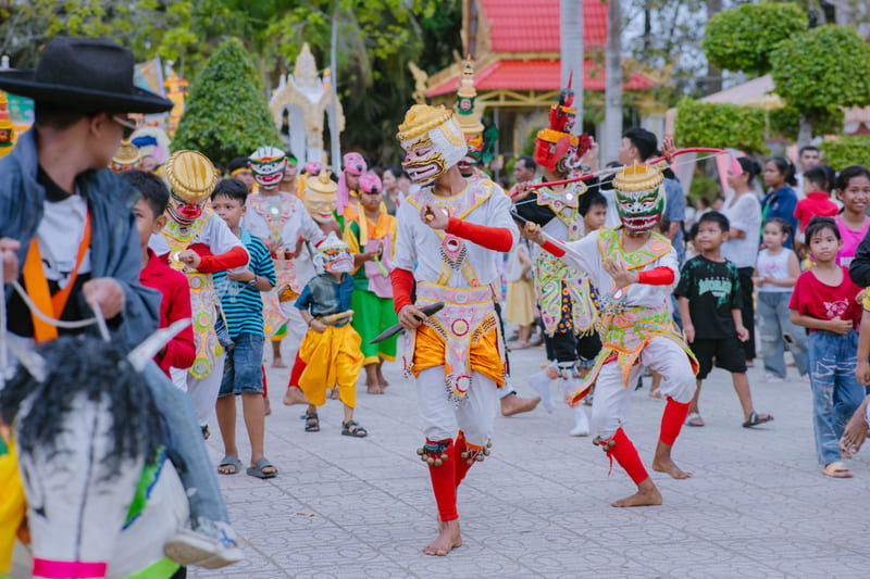 Kathina Festival