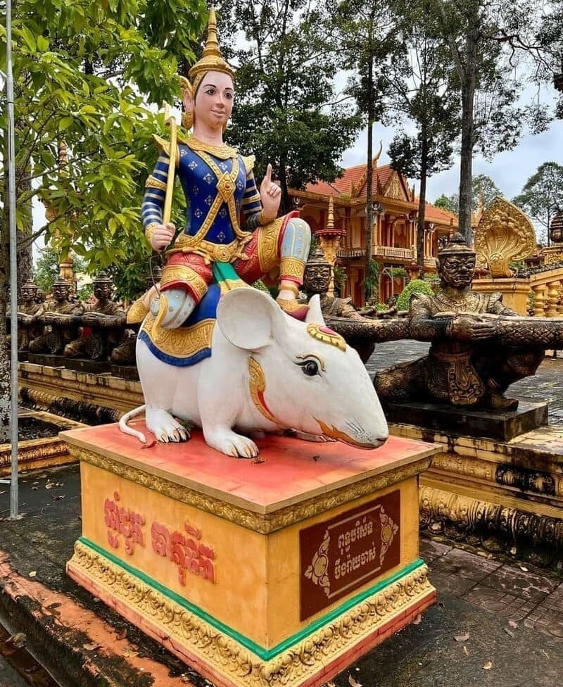 tra vinh 