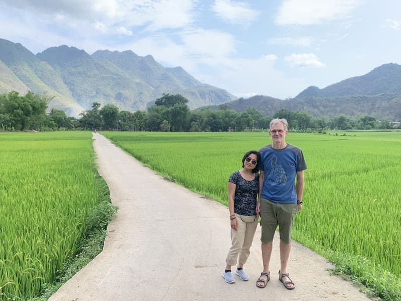 travelers to vietnam