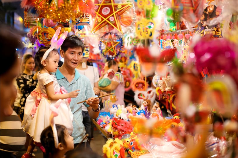 Mid-autumn festival