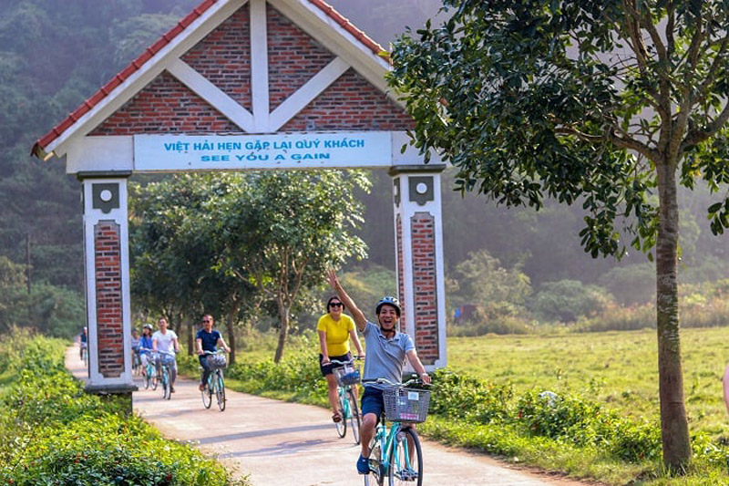 viet hai village