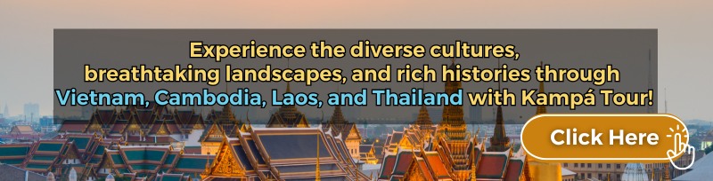 vietnam cambodia laos thailand tours