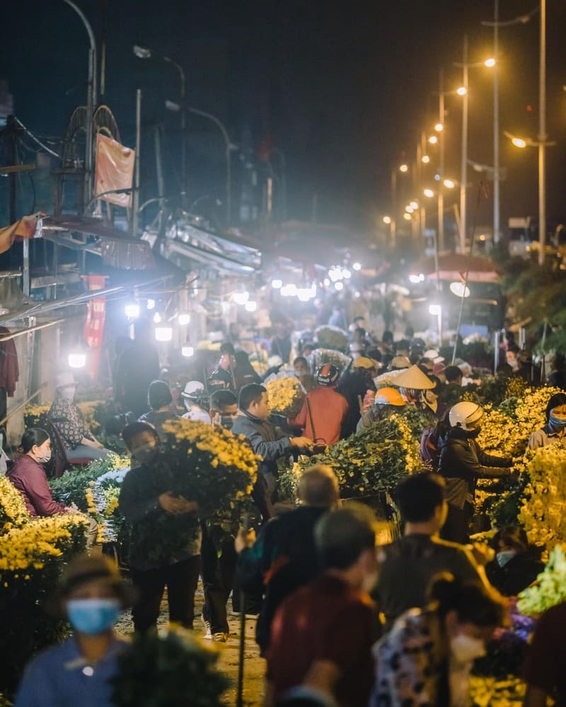 vietnam night markets