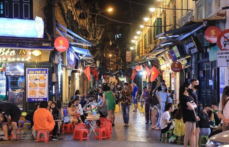 vietnam night markets