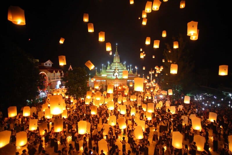 Buddha's birthday