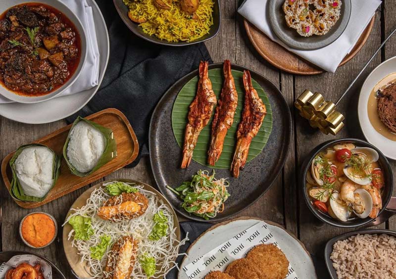 western food in Thai