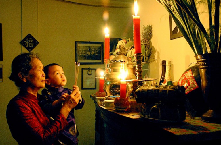 Culture of Ancestor Worship