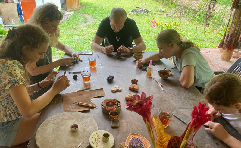 workshop in koh phangan