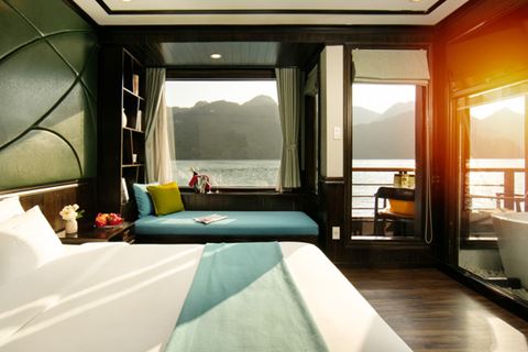 Peony Cruise
