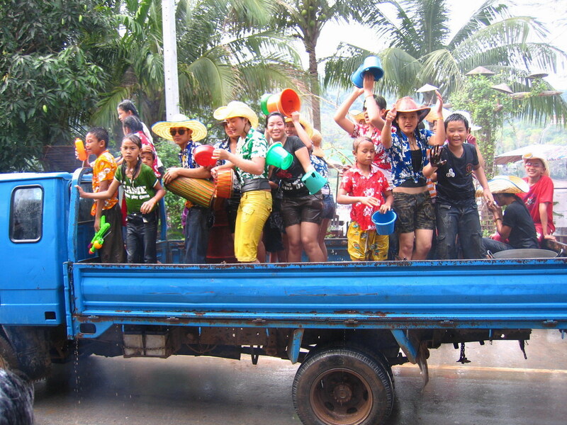 happy lao new year