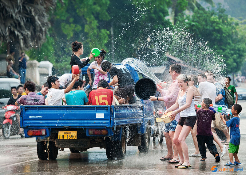 water festival