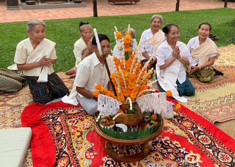 baci laos