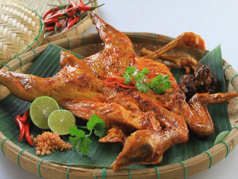 laos cuisine