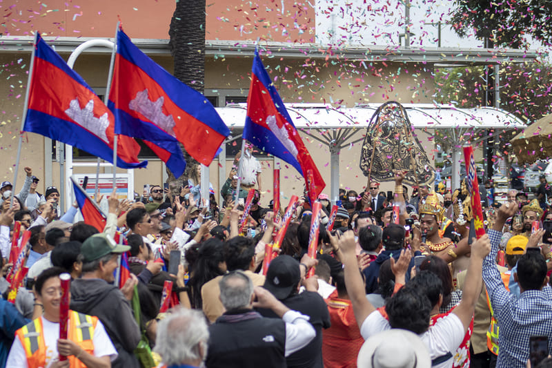 khmer new year 2024