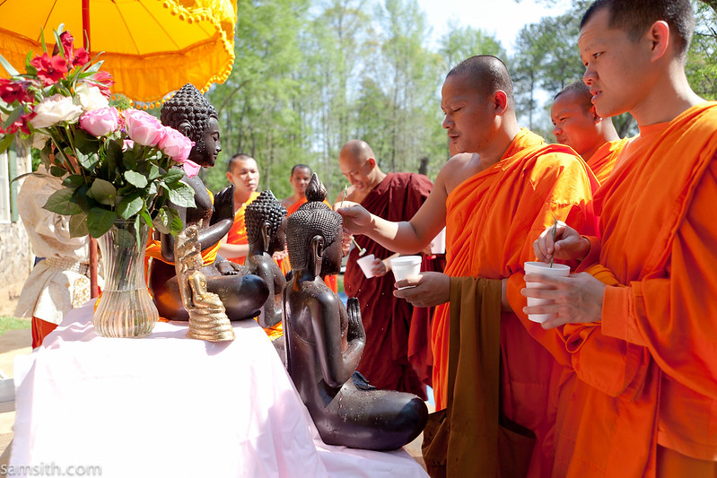 cambodian new year