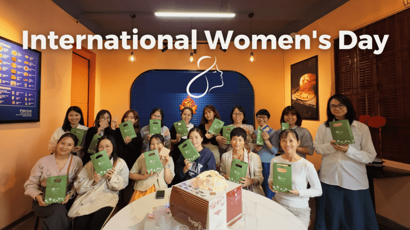 International Womens Day !