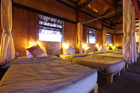 Hotel Ecolodge Mu Cang Chai