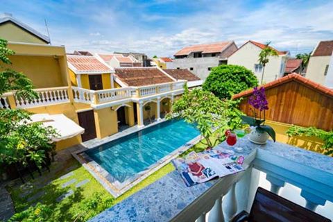 Hotel Hoi An Central
